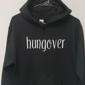Hungover Hoodie